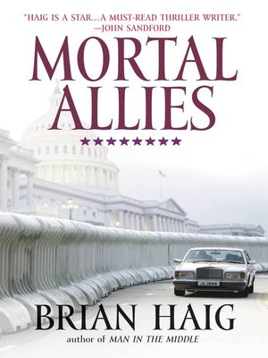 cover image of Mortal Allies